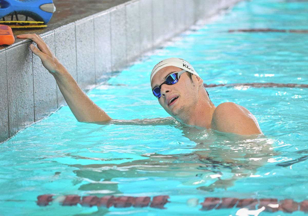 Kós Hubert az ob-ra sem jön haza, az olimpiai bajnok úszó az Egyesült Államokban az Eb-re is készül