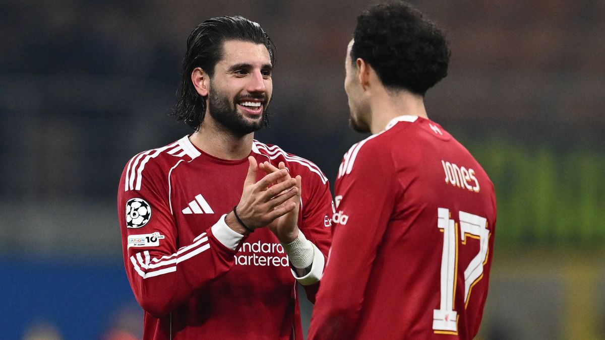 Arne Slot meglepő húzása, megvan Szoboszlai Dominik utódja a Liverpoolban