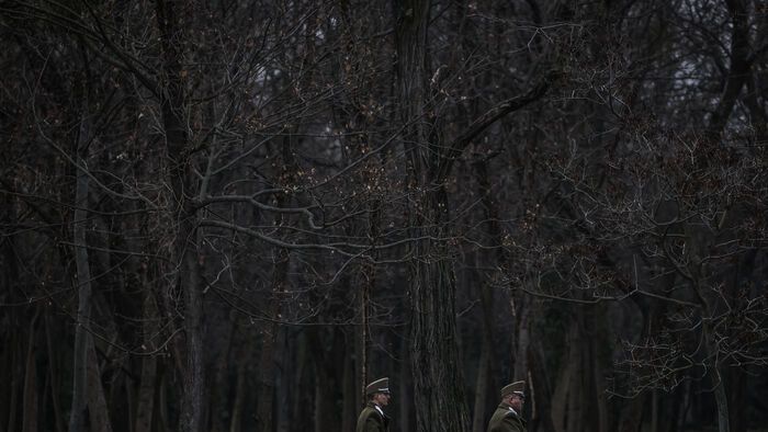 hősi halott magyar katona újratemetési szertartása Fiumei úti sírkert 