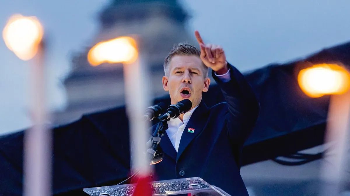 Petíció indul a Tisza Párt egyházellenes politikája ellen