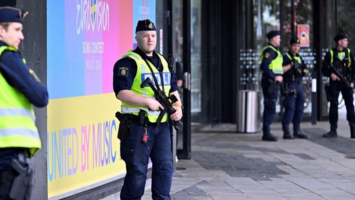 Malmöben a rendőrök hiába fogtak el egy fiatalt, akit robbantással gyanúsítanak