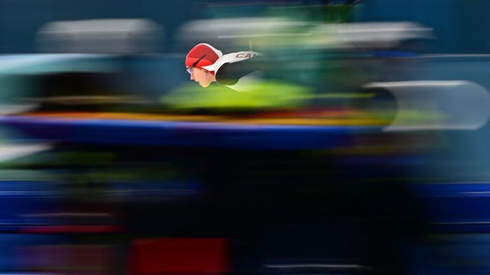 Téli olimpia, gyorskorcsolya