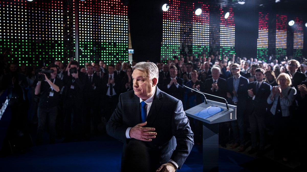 Orbán Viktor beszéde figyelmeztetés is volt, áprilisban véget ér egy korszak