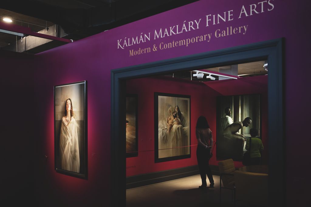 20260225 Budapest
Art & Antique Műkereskedelmi vásár és kiállítás a Bálnában.
Fotó: Ladóczki Balázs - Mediaworks