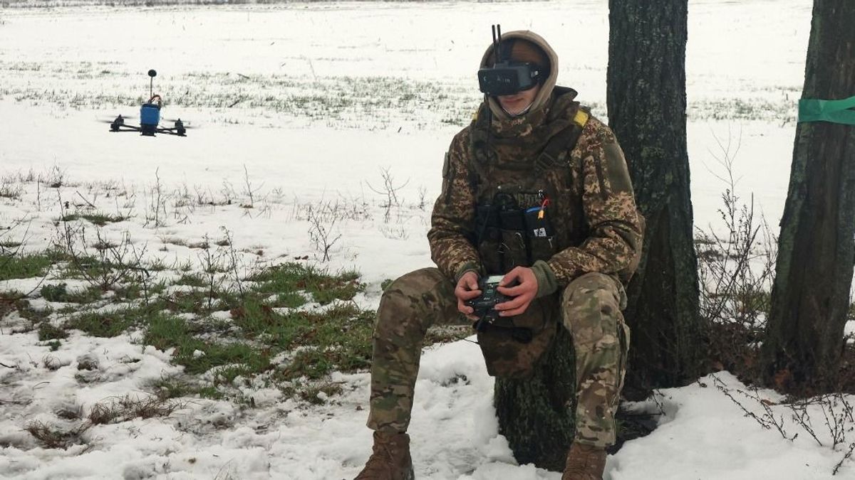 Mozgalmas éjszakája volt az orosz légvédelemnek