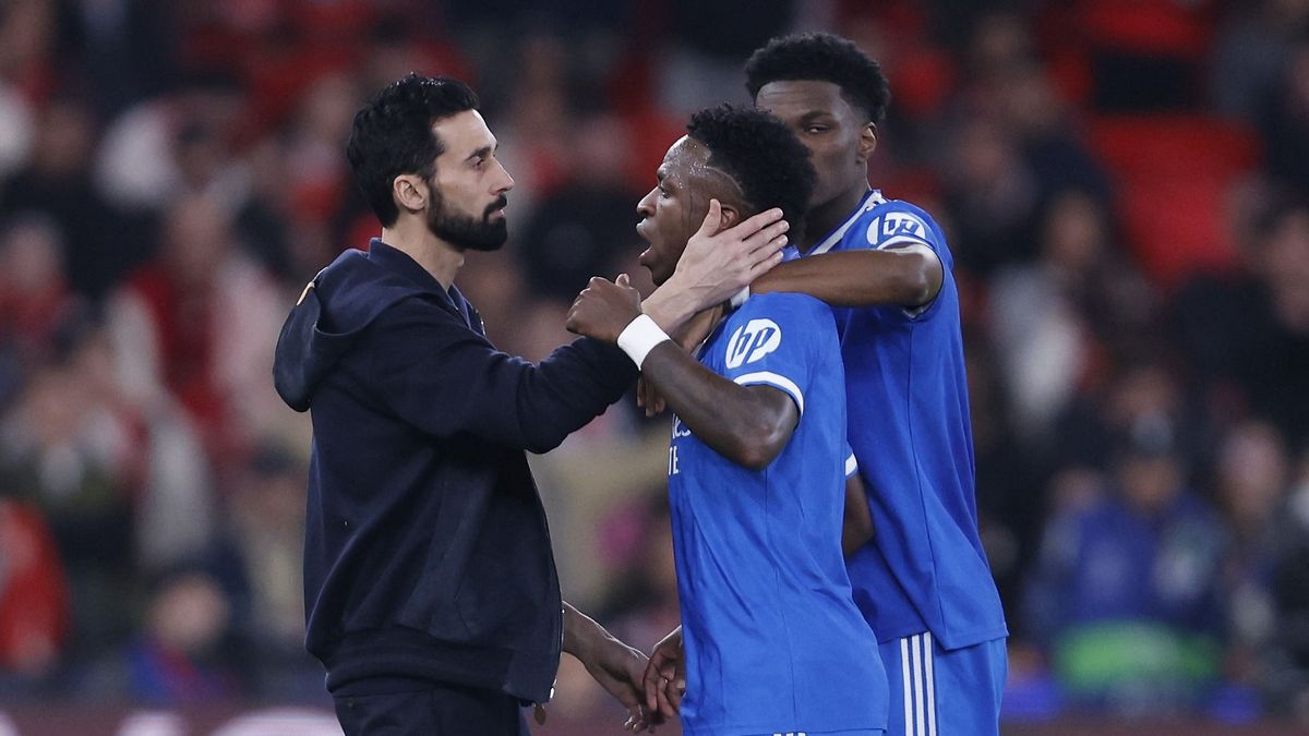 Fejlemény Vinícius ügyében, Arbeloa drasztikus lépésre szánta el magát