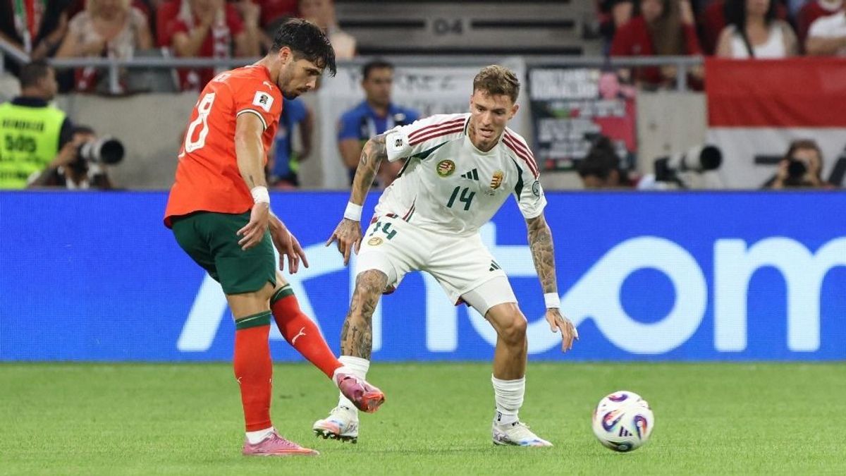 Bolla Bendegúz nem kertelt a Fradi-ügyben sem, szerinte nem méltó, ami történik