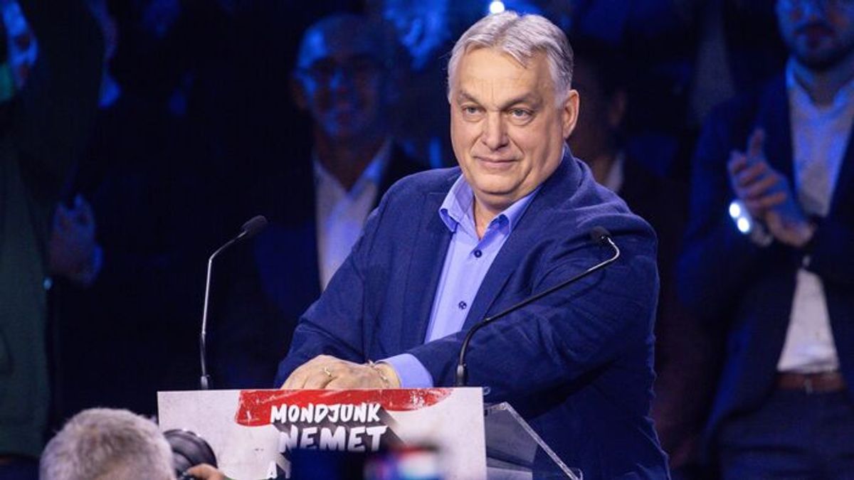 PM Orban: War in Iran Threatens Major Energy Price Increases, Making Ukraine’s Oil Blockade a Double Crime