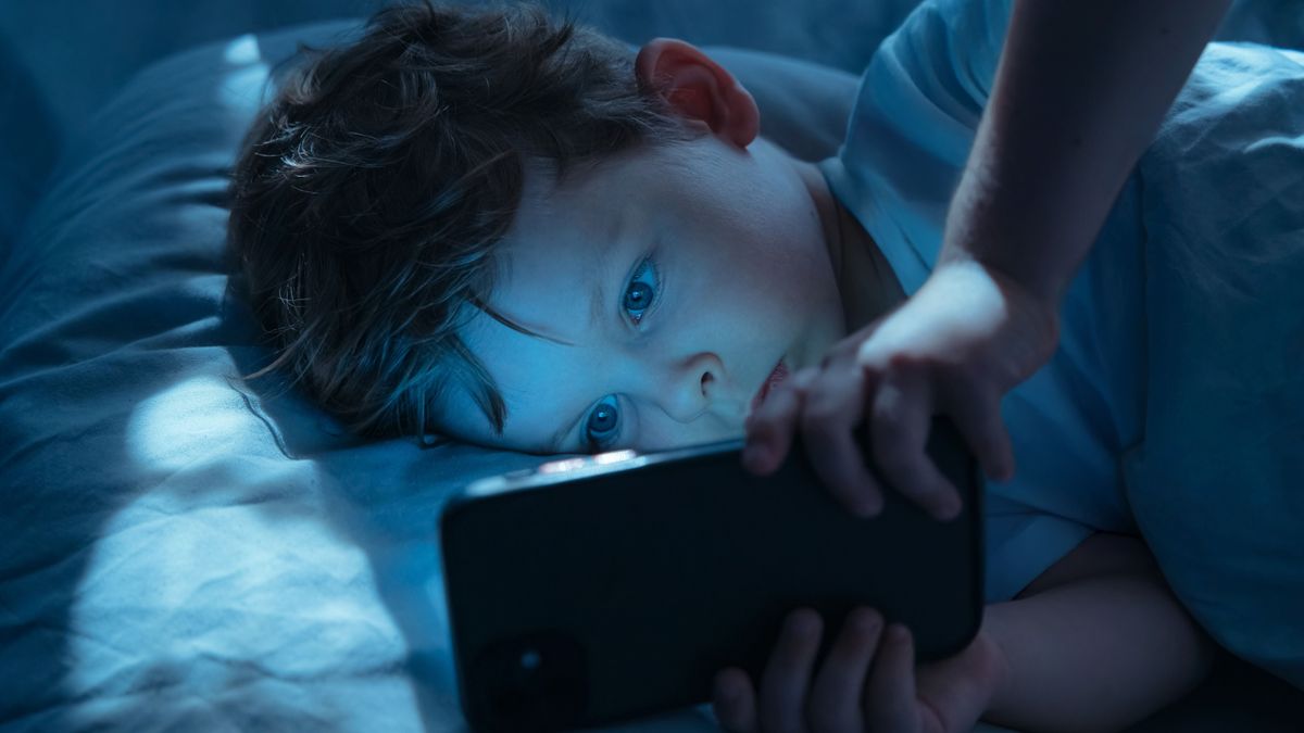 Katasztrofális állapotban vannak a gyerekek az okoseszközök miatt