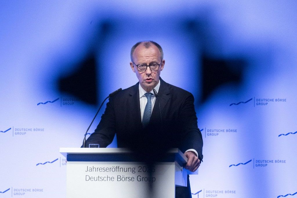 Friedrich Merz német kancellár is támogatja Weber tervét a vétójog elvételére