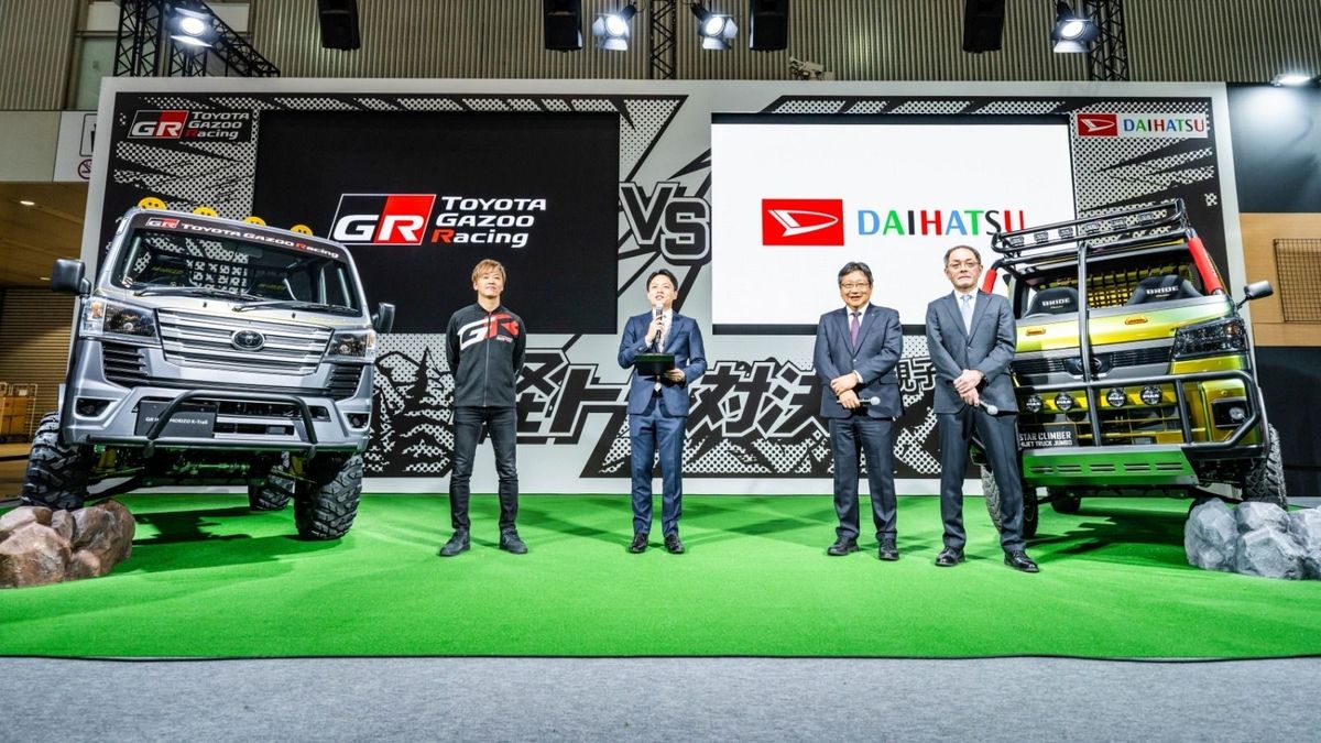 Alaposan megtréfálta a Toyota-rajongókat a cég elnöke