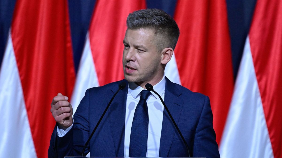 Szentkirályi Alexandra: Magyar Péter Brüsszel, Kijev és a baloldal együttes miniszerelnök-jelöltje