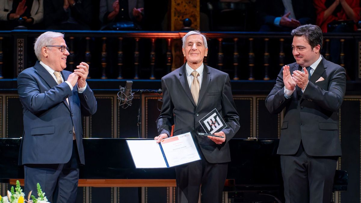 Két életműdíjat is kiosztottak a Cziffra Fesztiválon