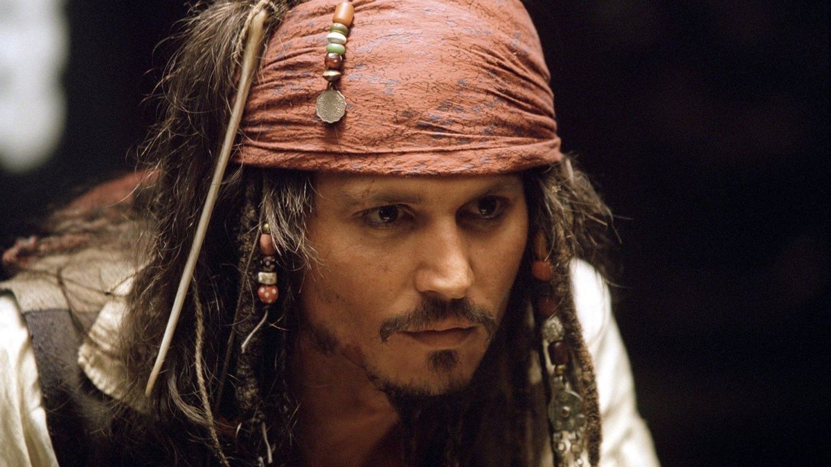 Johnny Depp alakja megjelent Budapesten és találkozott a magyar Jack Sparrow-val