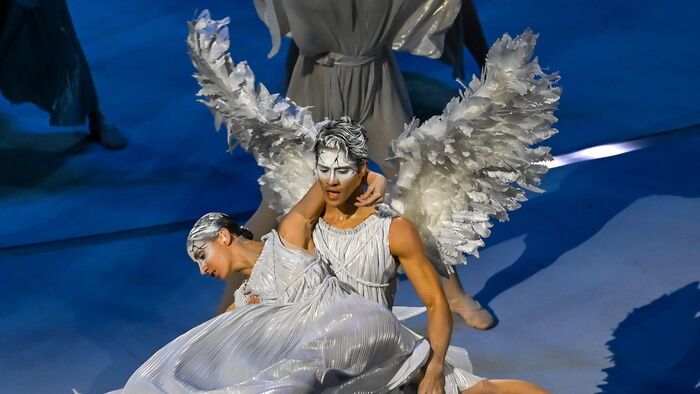 2026-os téli olimpia - Megnyitóünnepség