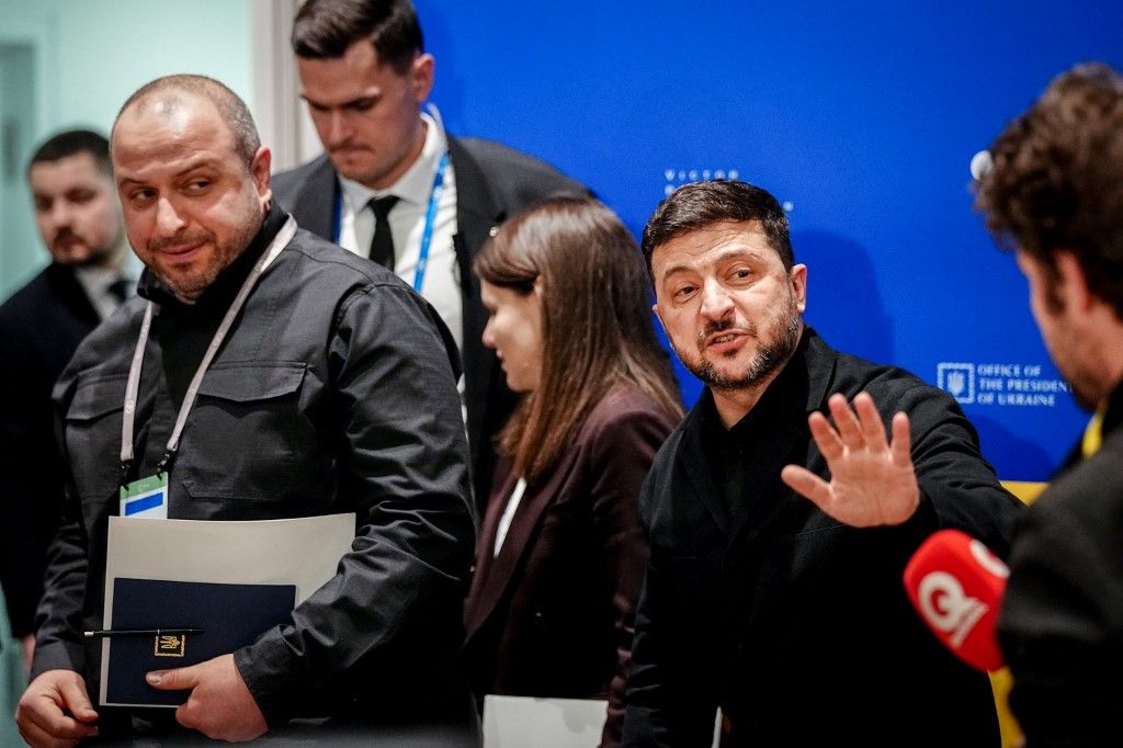 Volodimir Zelenszkij kiutasítaná az orosz állampolgárokat mindenhonnan