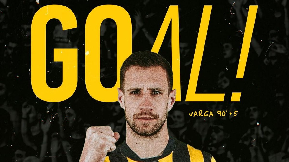 Varga Barnabás beceneve a „gyilkos” lett Görögországban, az edzője hallgat róla