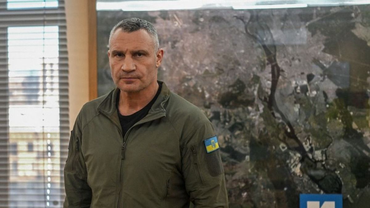 Trumpot kérte számon az ukrán politikus