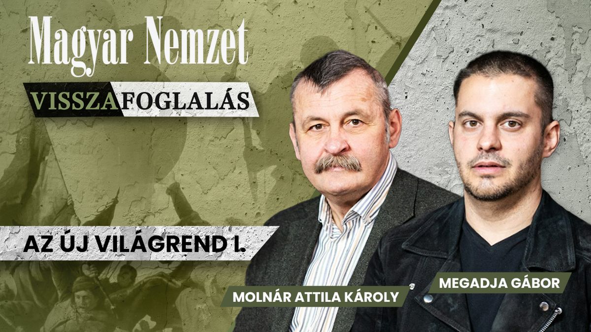 Visszafoglalás – Saját magát számolja fel a liberális világrend, a Nyugat egysége szétesik + videó