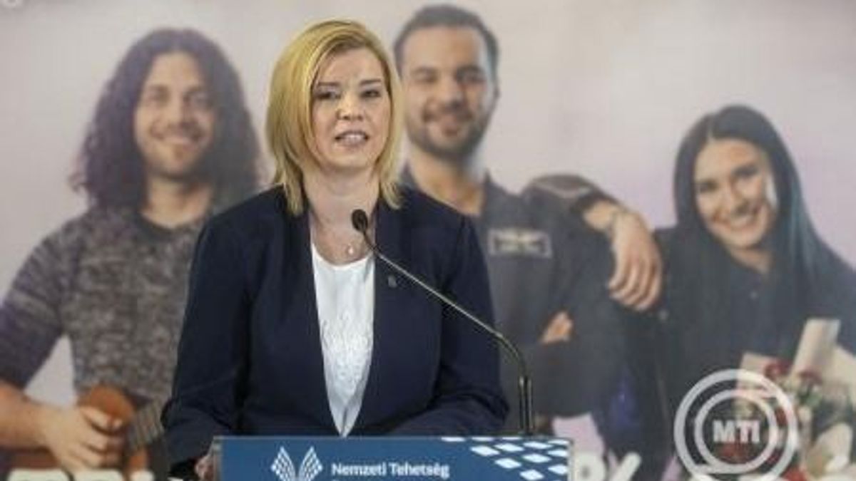 A fiatalok taníttatása nemzeti ügy