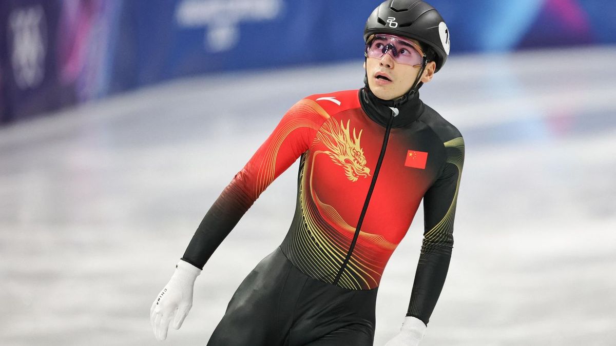 Liu Shaoang 500 méteren címvédőként léphetett jégre 