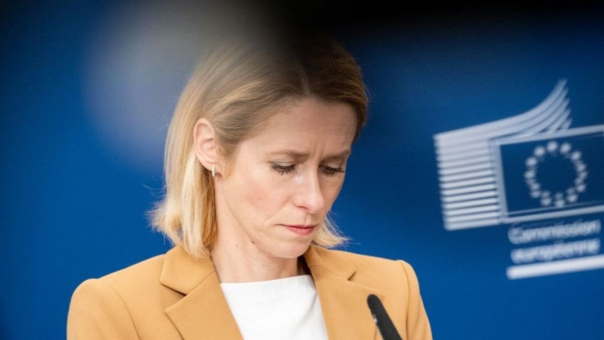 Kallas ismét kiállította magáról a bizonyítványt