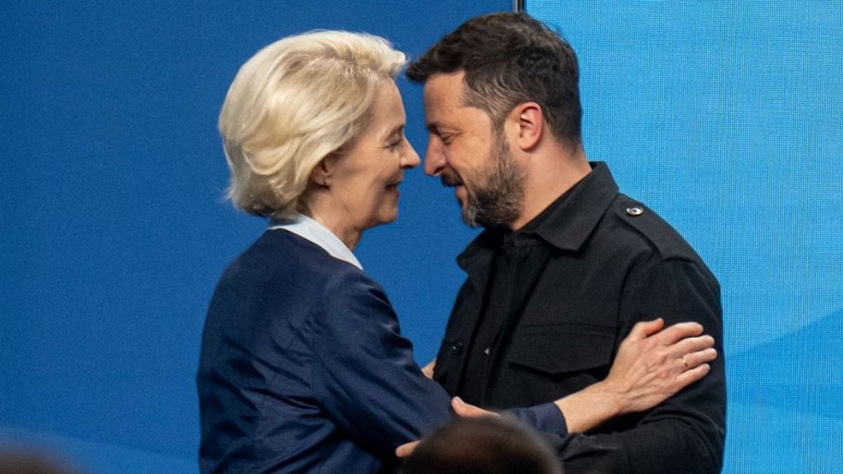 Így válna EU-taggá Ukrajna 2027-re az őrült Zelenszkij-terv alapján