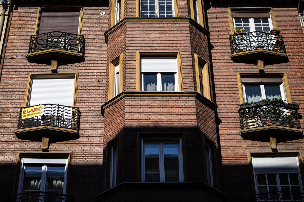lakásbiztosítás, 20251002 BudapestEladó, kiadó lakás.fotó: Ladóczki Balázs (LB)MW