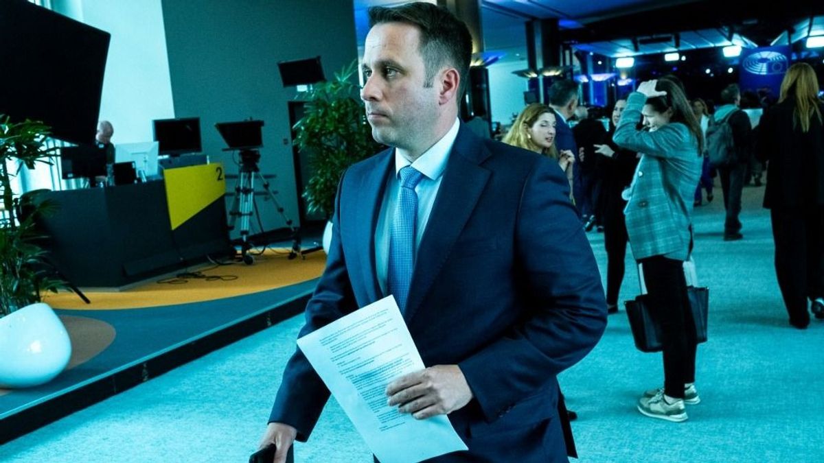 Brüsszel Magyar Péterben látja az esélyt Ukrajna uniós csatlakozására