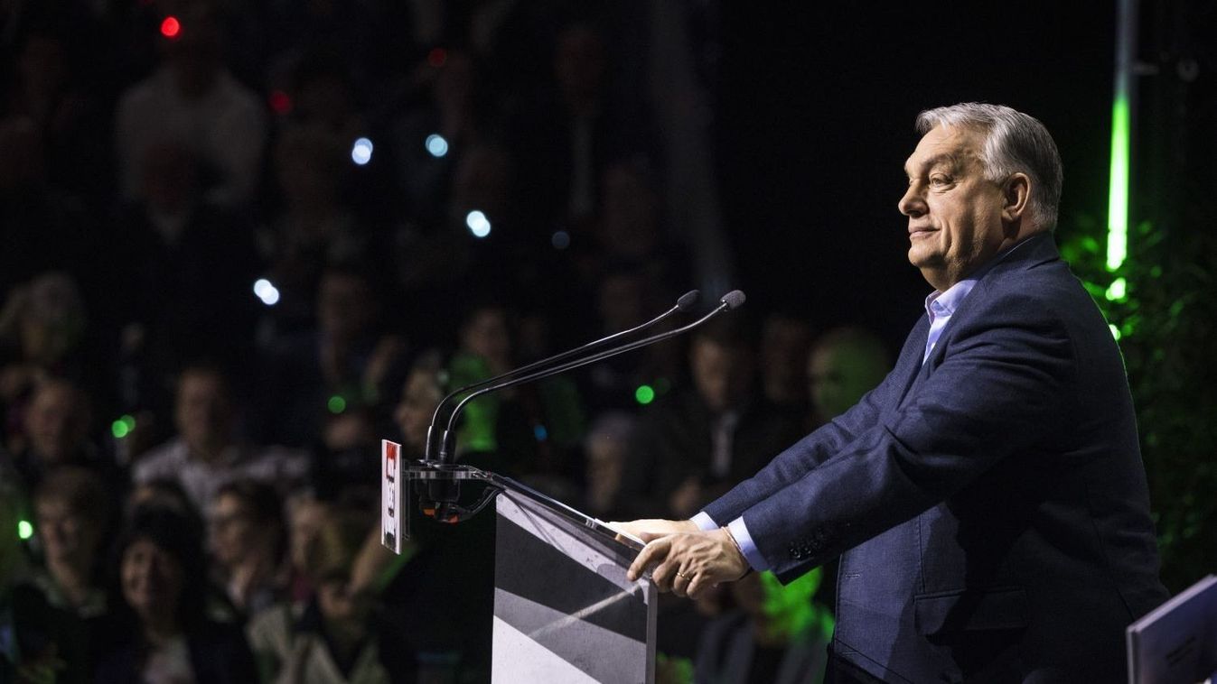 Ukrán nacionalista fenyegette Orbán Viktort