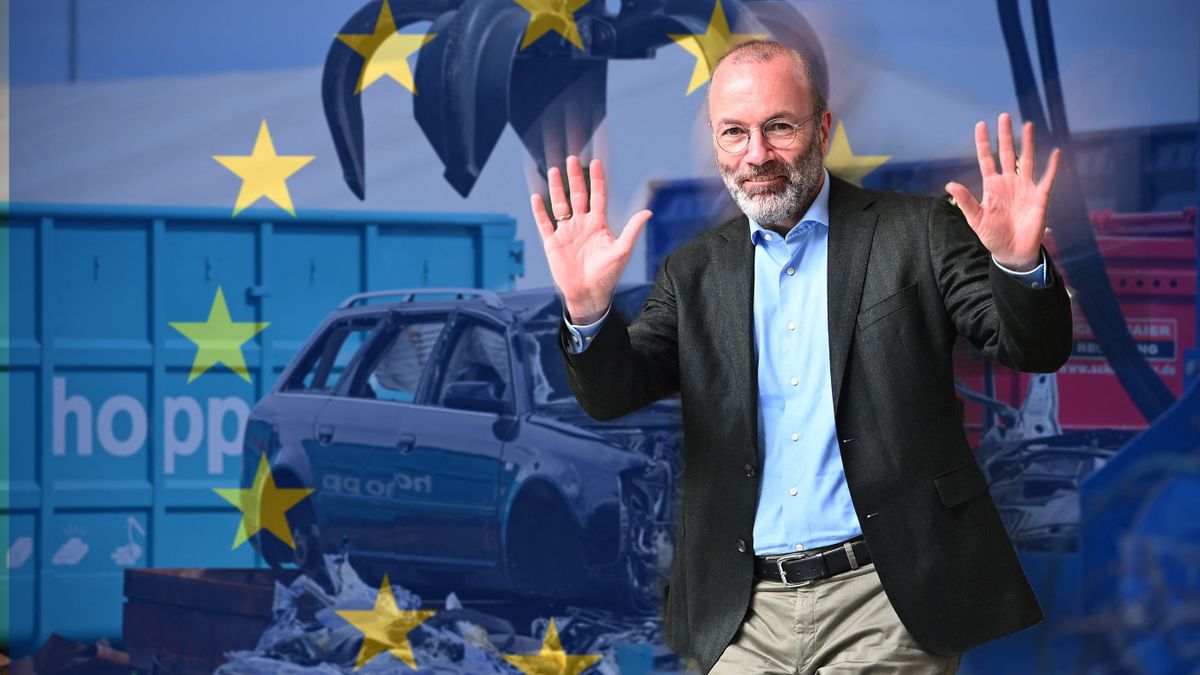 Weber leadta az első lövést, Brüsszelben elkezdődött a leszámolás