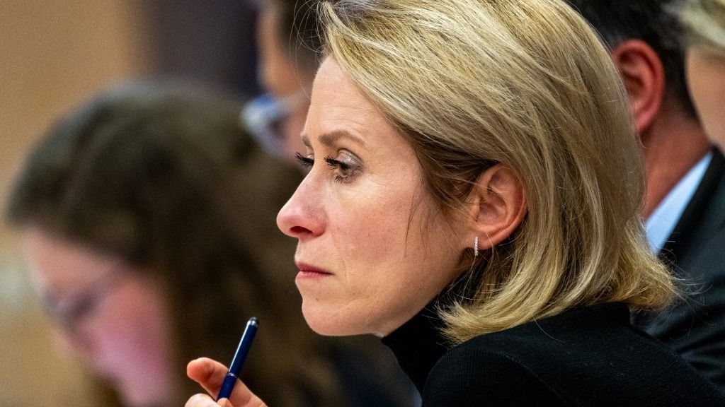 Kallas keménykedik: „Nekünk is vannak feltételeink”