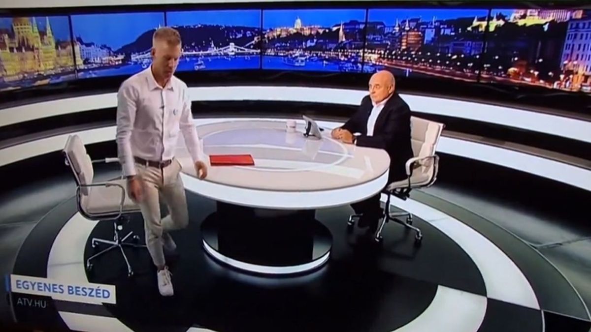 Alakul a Tisza-féle sajtószabadság: kiállt Magyar Péter álláspontja mellett a baloldali milliárdos, Bige László fia