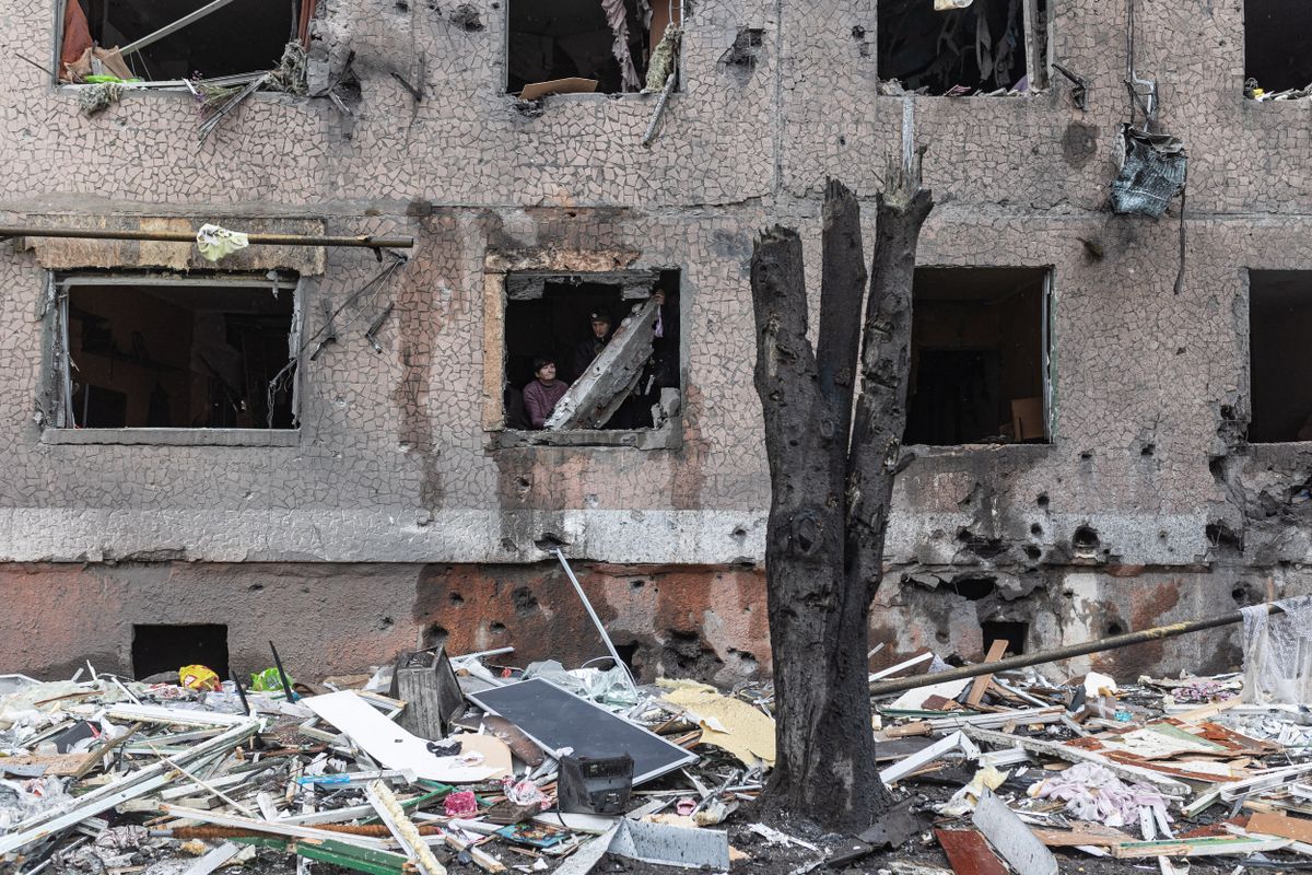 Zelenszkij zsoldosokat hív a harcokhoz