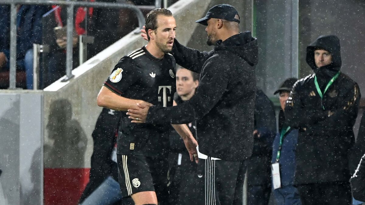 A Bayern München edzője és Harry Kane is Marco Rossi példáját követte