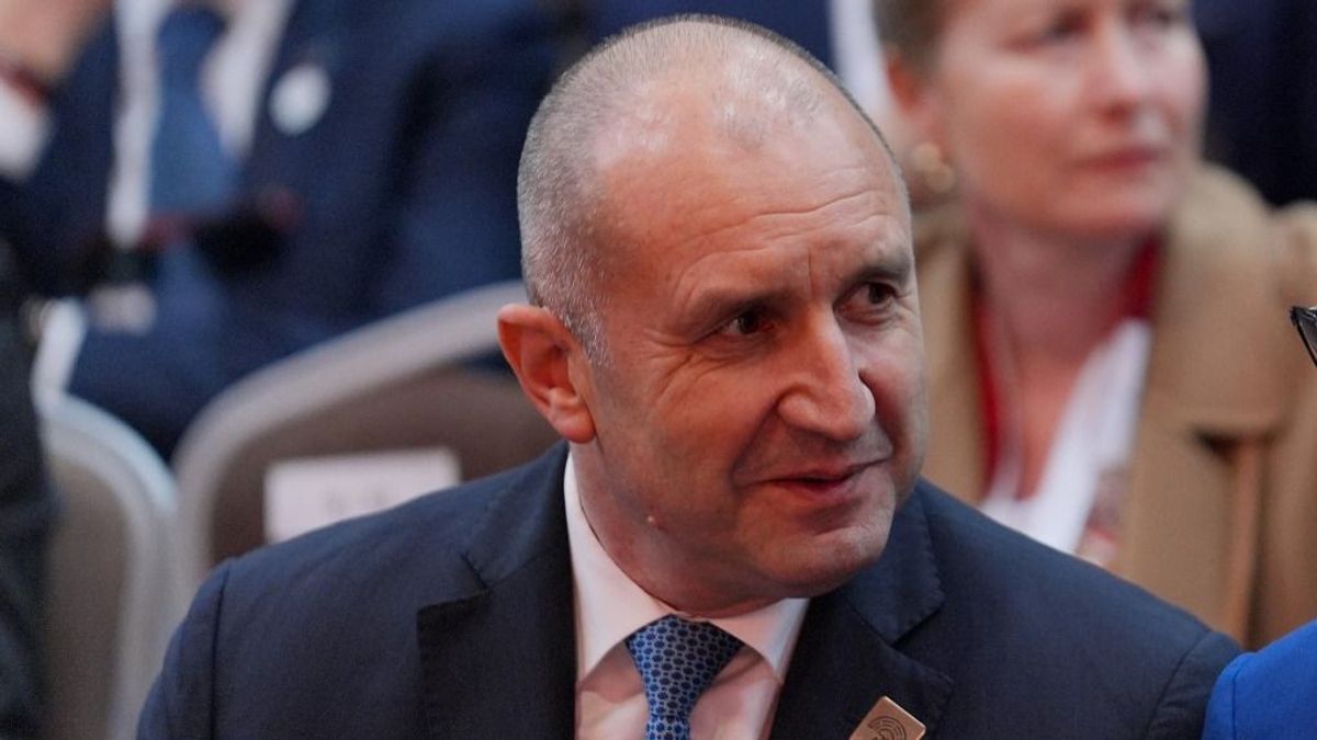 Lemondásának okairól beszélt a bolgár elnök