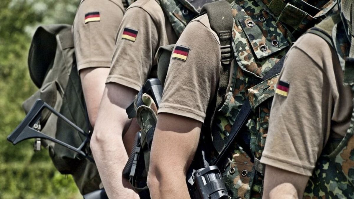 Háromszázmillió eurós megállapodás: a Bundeswehr az öngyilkos drónok mellett döntött