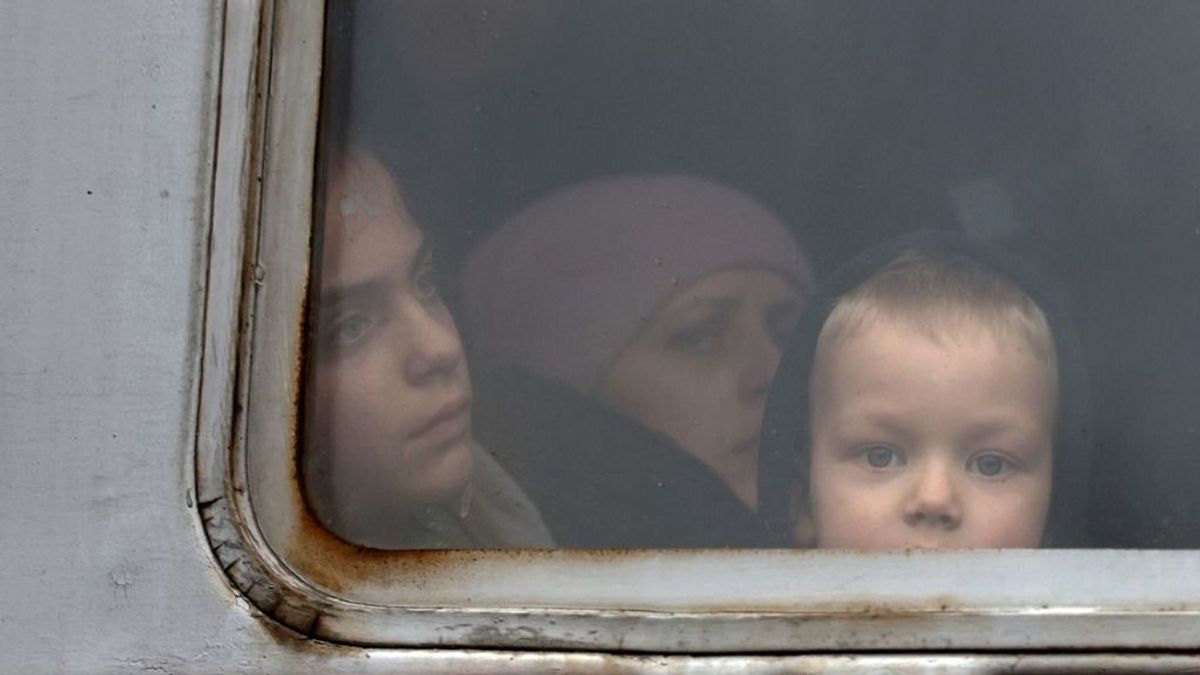 Négy év a romok között – egy nemzet fájdalma Ukrajnában