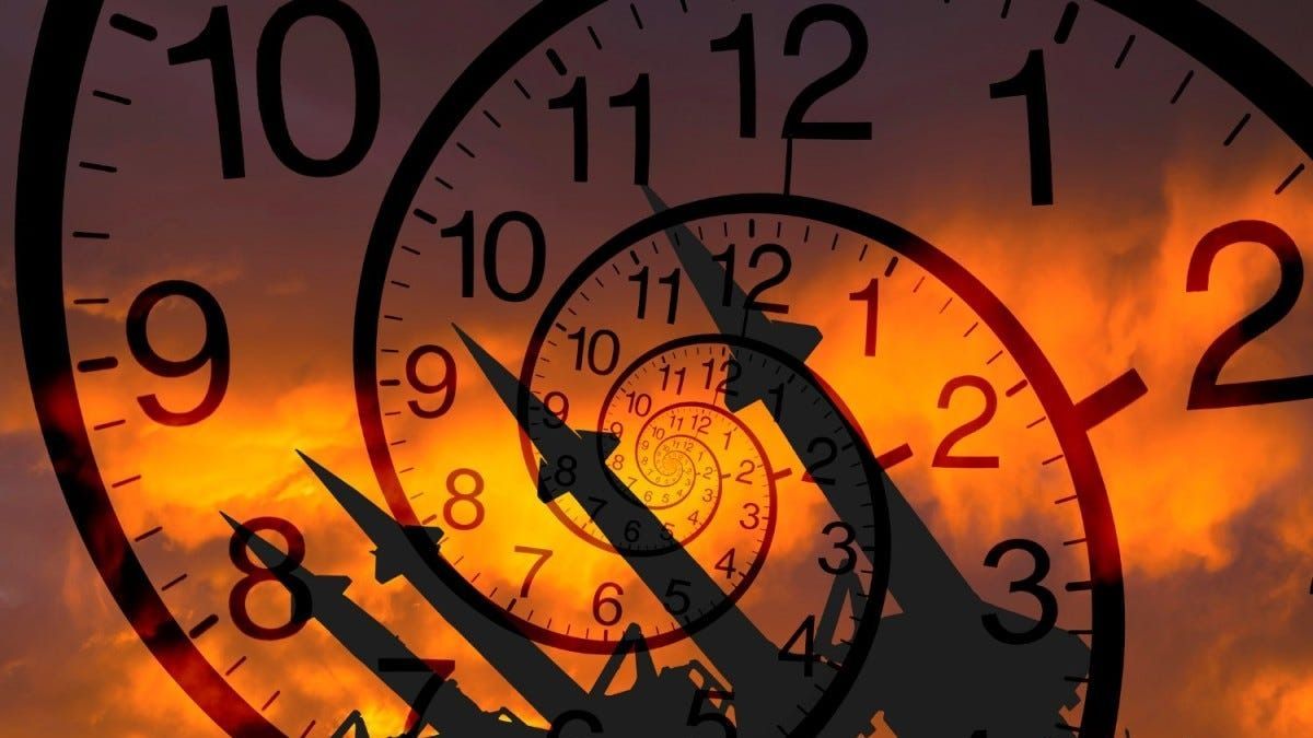 A végítélet órája négy másodperccel került közelebb az éjfélhez, a globális katasztrófához