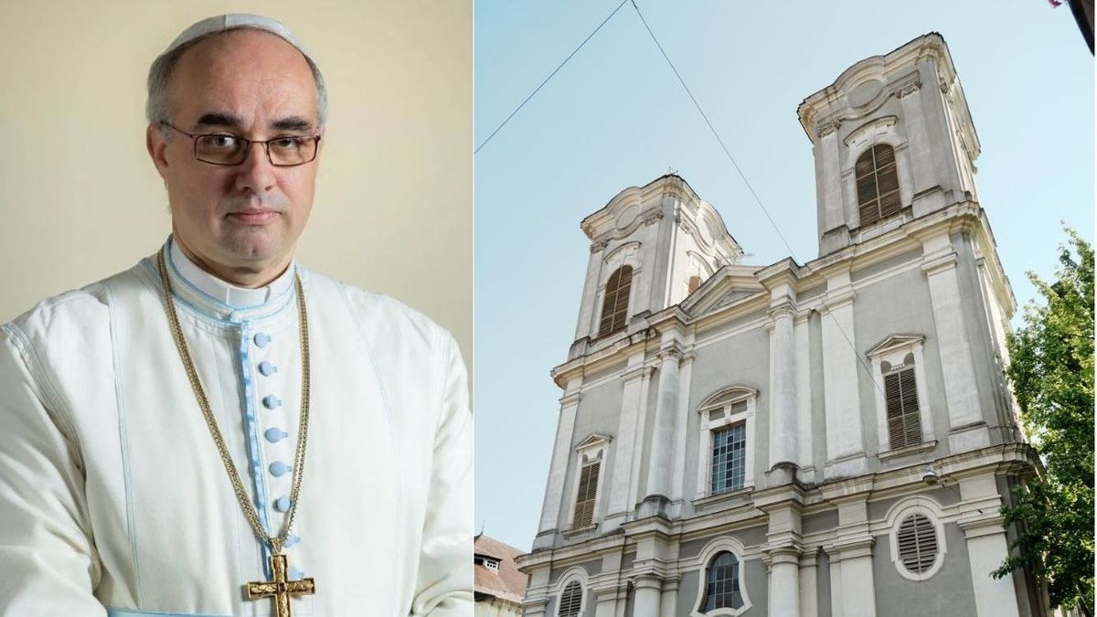 Petíció indult a karhatalmi erővel fenyegetett nagyváradi premontrei apát védelmében