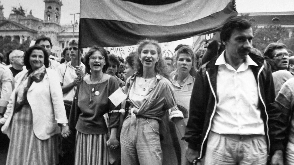 A rendszerváltoztatás haragökonómiája