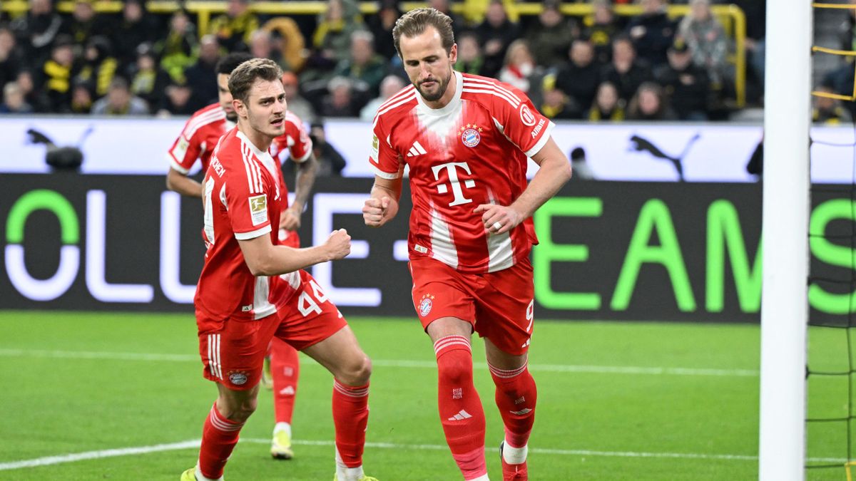 A BL után a bajnokság is elúszott? Ilyen még nem volt Dortmundban, a Bayern erről is tett