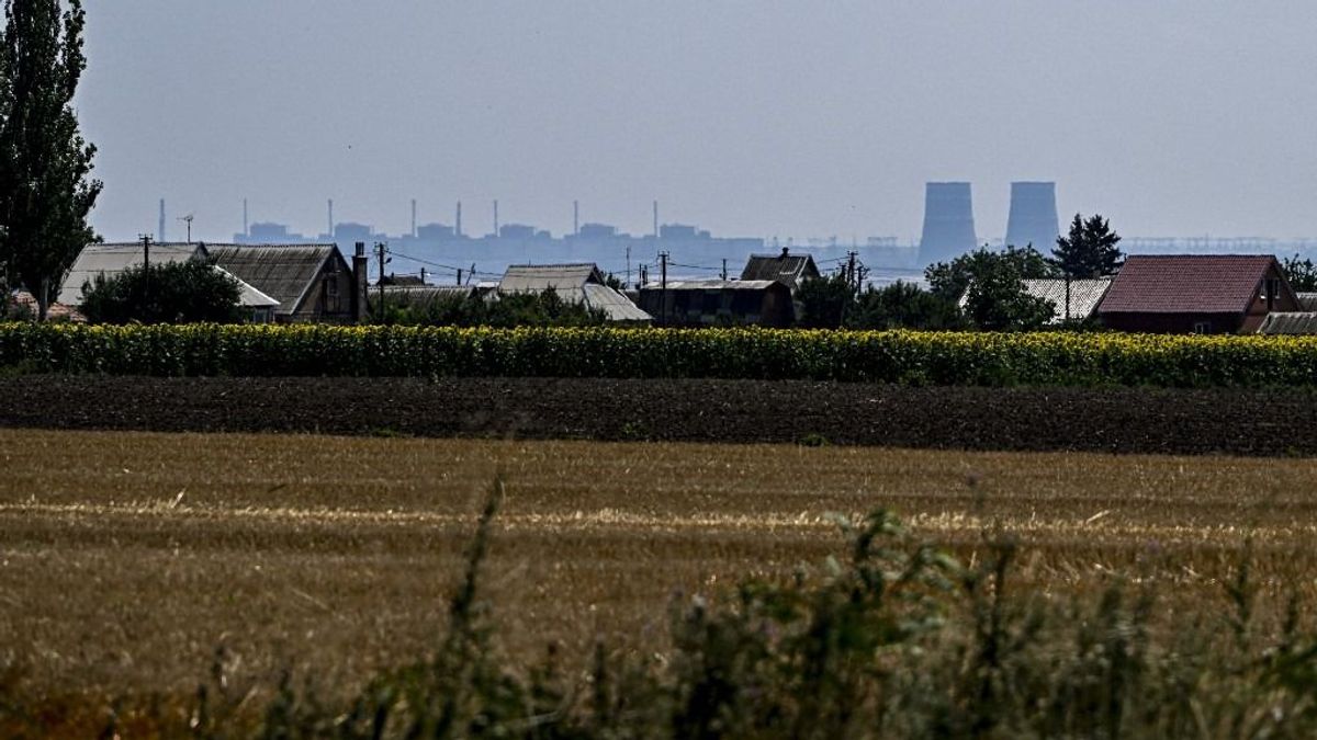 Az ukrán atomerőművek teljesítménye továbbra is korlátozott az orosz támadások után