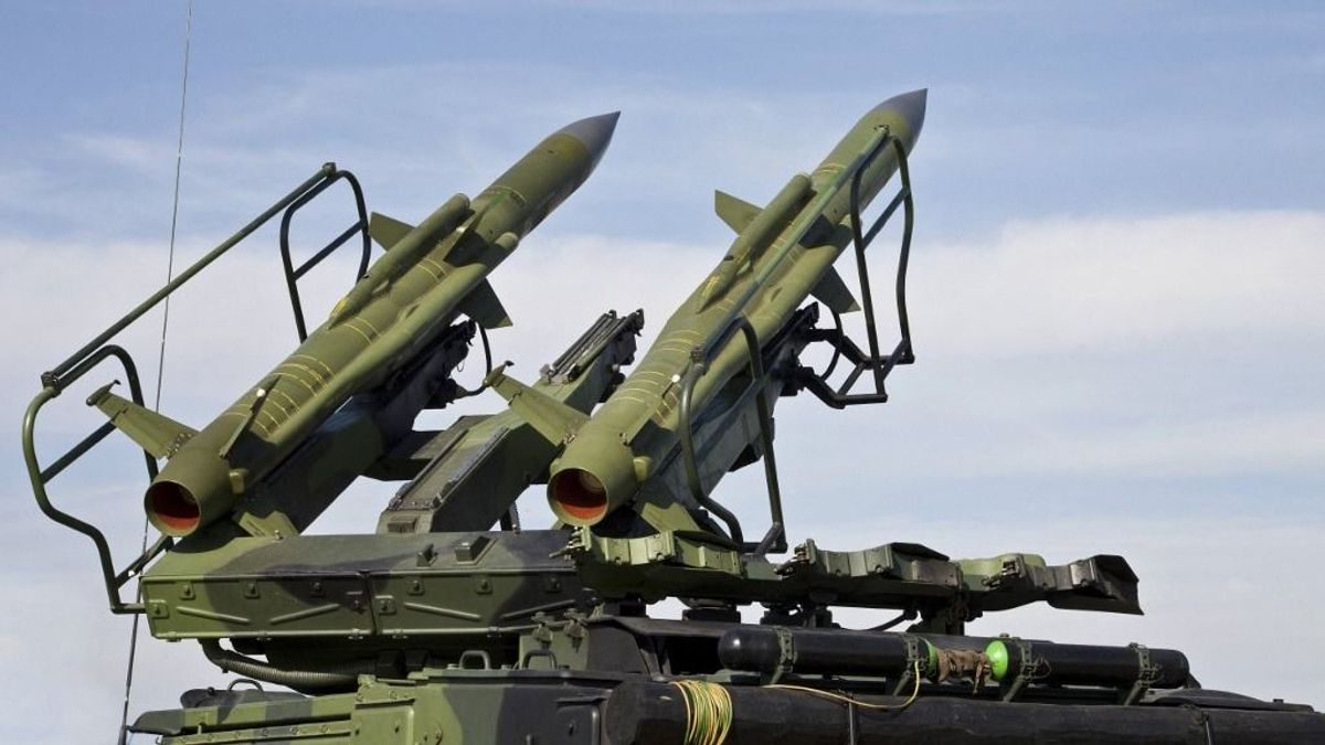 Kimerülhetnek a készletek: tavaszig sem biztosított az ukrán légvédelem