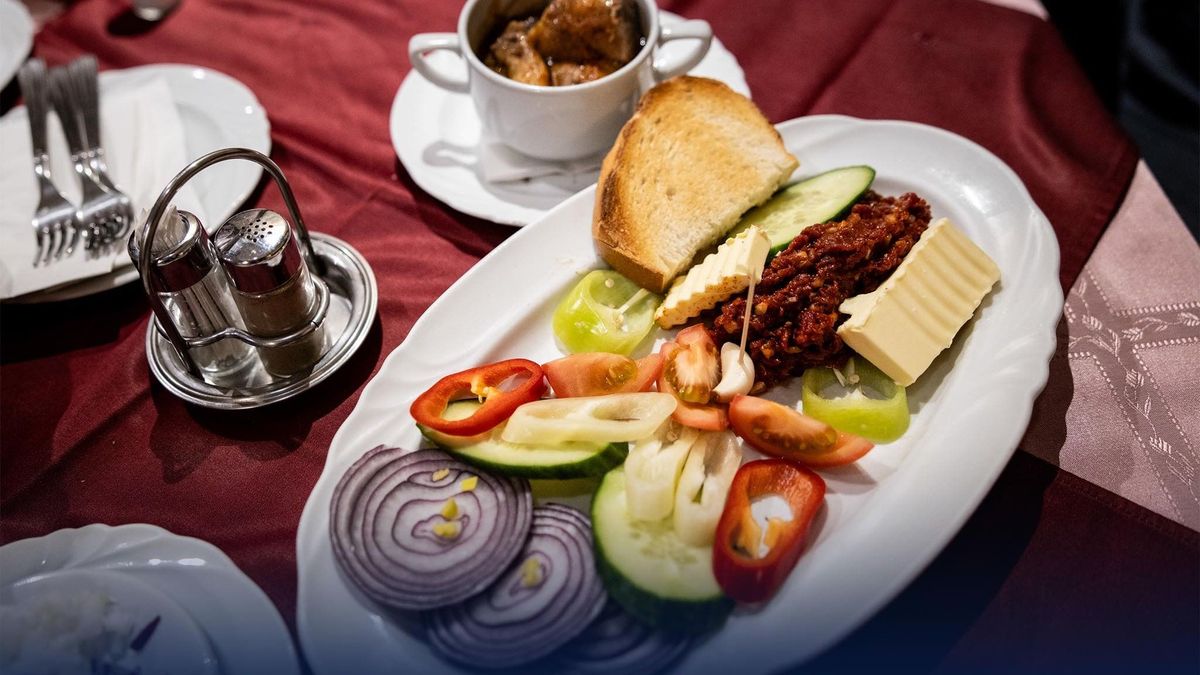 Orbán Viktor elárulta, hol a legjobb a tatár bifsztek