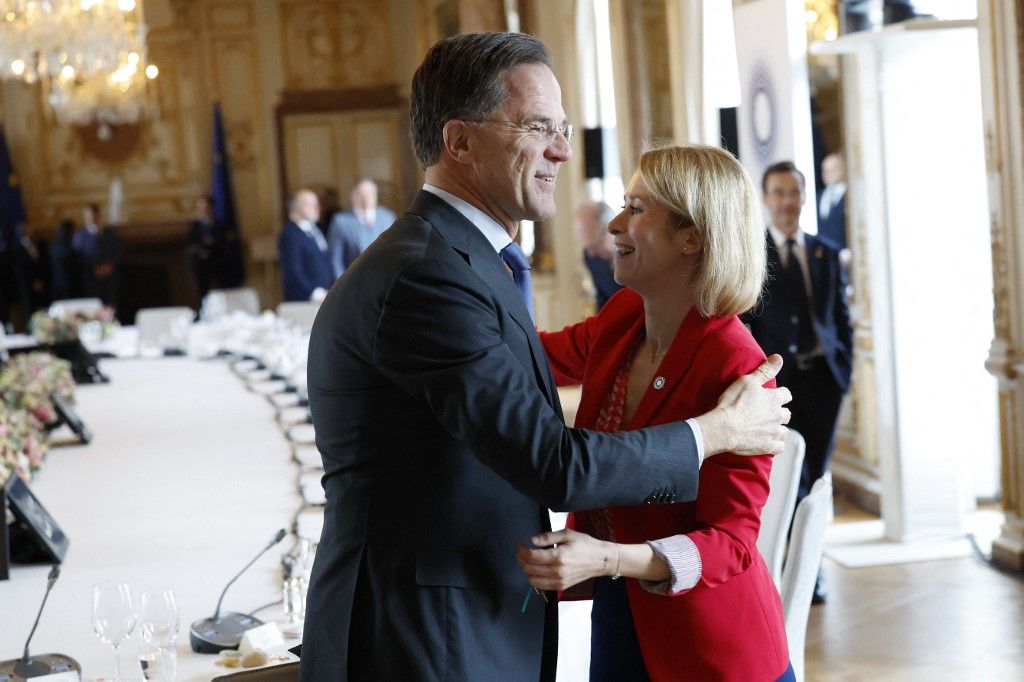 Lavrov élesen bírálta az európai politikai vezetést, névszerint is említette Kaja Kallast és Mark Ruttét