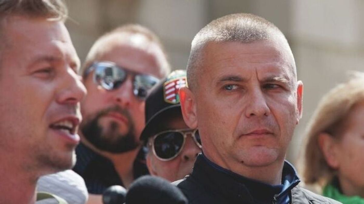 Blind to Reality: Ruszin-Szendi Downplays War Risks to Hungary