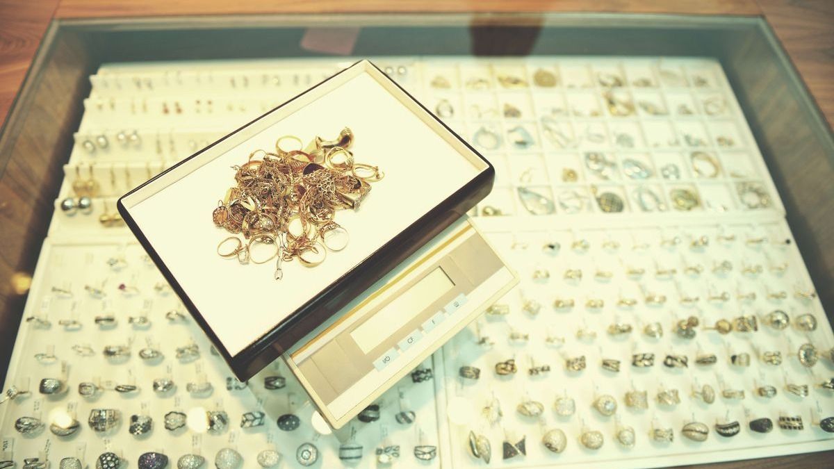 Az ellenőrizetlen forrásból rendelt ékszerek jelentős egészségügyi kockázatot hordozhatnak