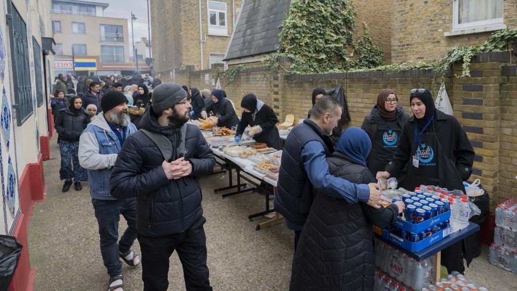 A bazár a rakdikális iszlamista ideológiák gyűjtőhelyévé vált