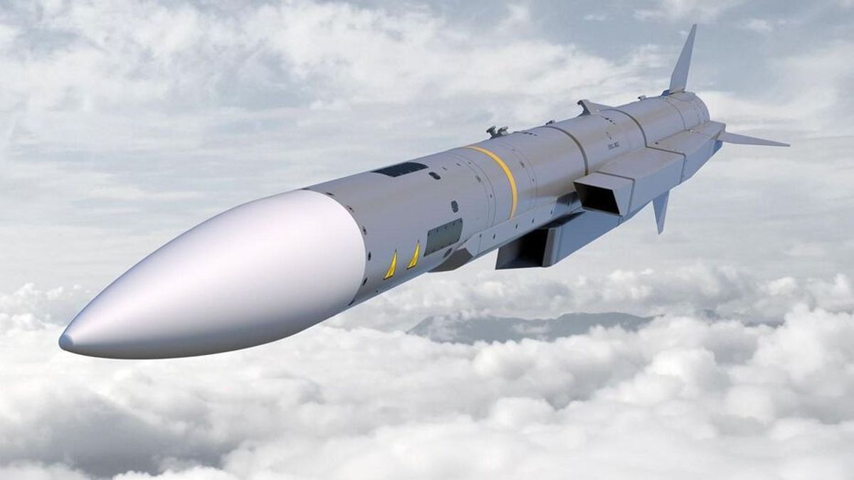 Ukrajna a legütőképesebb európai rakétára vetette ki hálóját